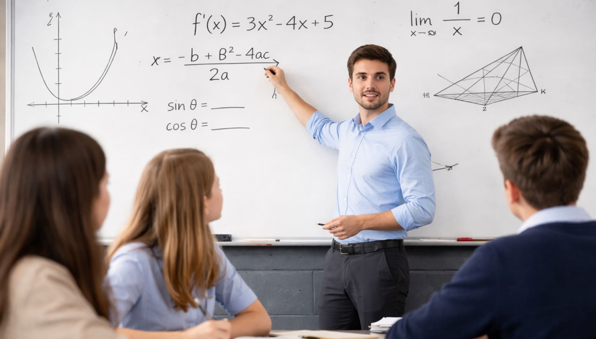 Year 10 Maths to VCE: How to Prepare for a Smooth Transition