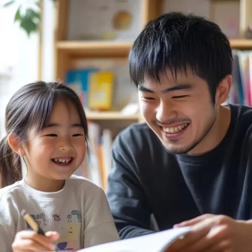 Scoresby student with tutor